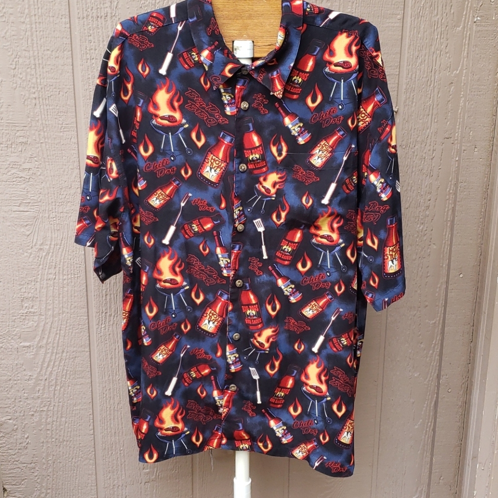 Big Dog Casual Shirt